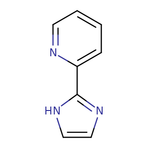 2-(1H-Imidazol-2-YL)-Pyridine