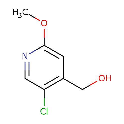 (5-Chloro-2-Methoxy-pyridin-4-yl)-Methanol