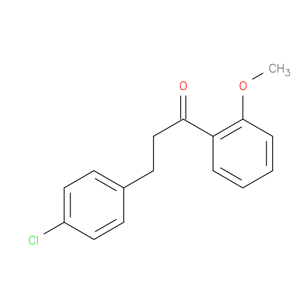 3-(4-Chlorophenyl)-2'-methoxypropiophenone