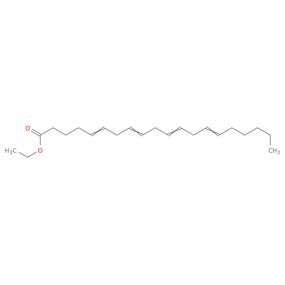 (5Z,8Z,11Z,14Z)-Ethyl Icosa-5,8,11,14-Tetraenoate