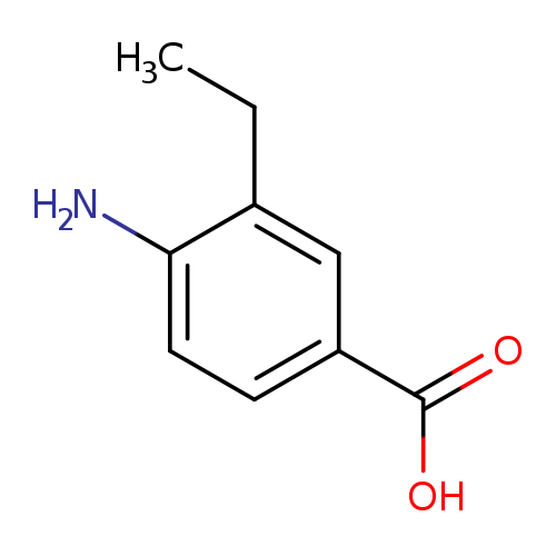 4-Amino-3-ethylbenzoic acid