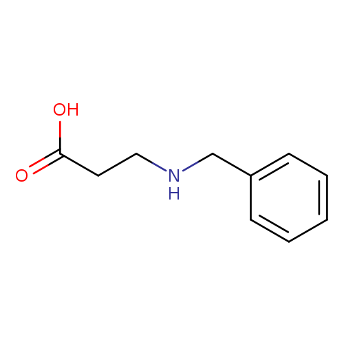 3-Benzylamino-propionic acid