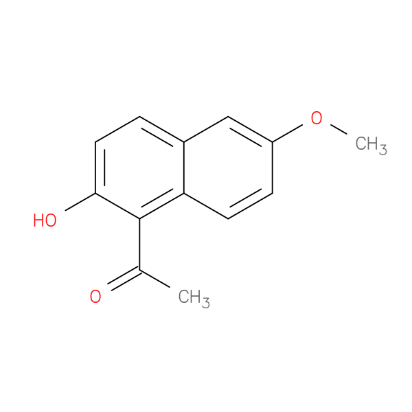 1-(2-Hydroxy-6-methoxynaphthalen-1-yl)ethanone