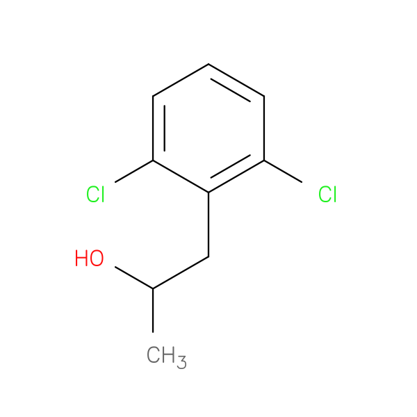 1-(2,6-dichlorophenyl)propan-2-ol