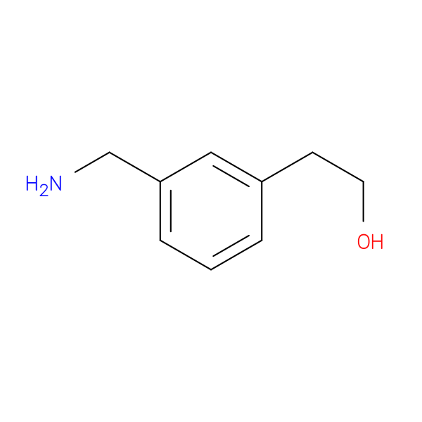 2-(3-(Aminomethyl)phenyl)ethanol