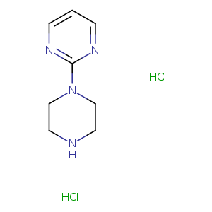 2-(1-Piperazinyl)Pyrimidine Dihydrochloride