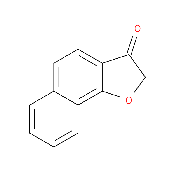 Naphtho[1,2-b]furan-3(2H)-one