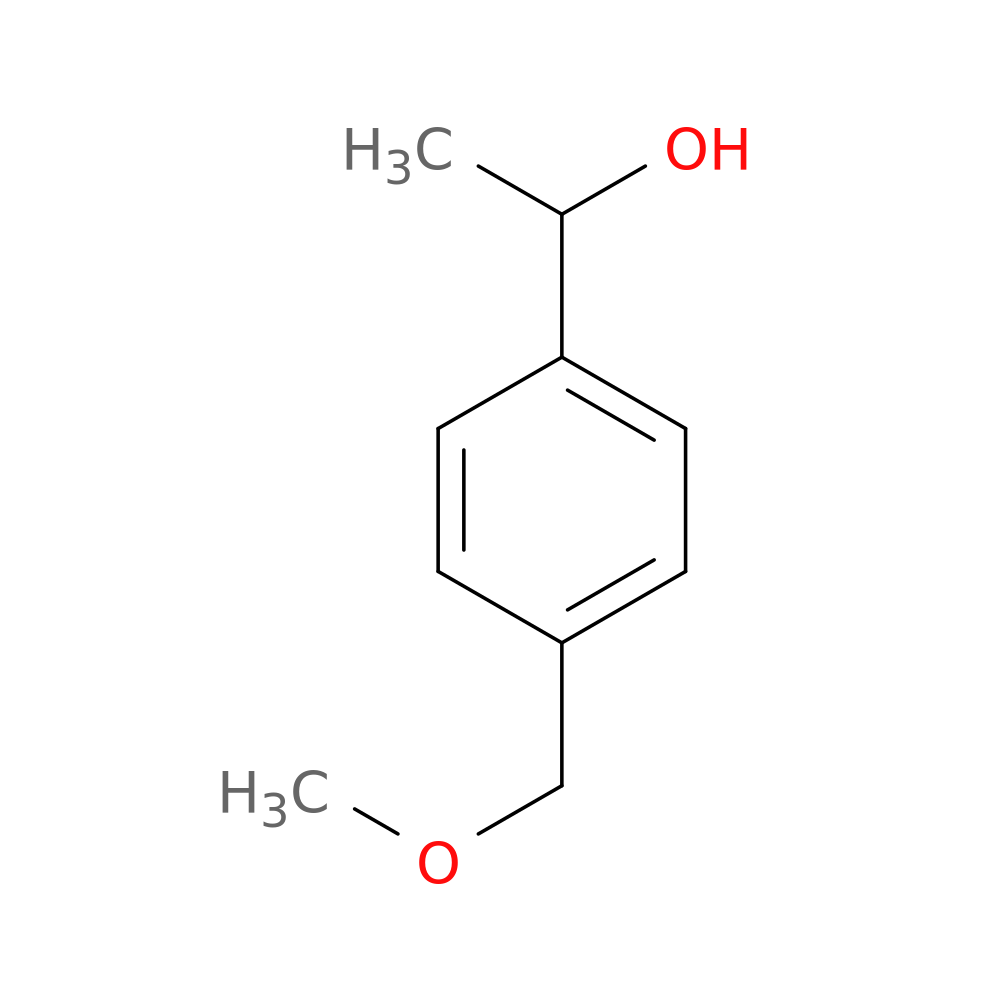 1-(4-Methoxymethylphenyl)ethanol