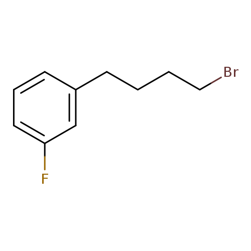 1-(4-Bromobutyl)-3-fluorobenzene