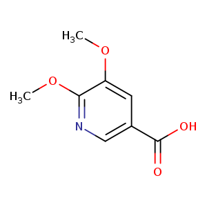 5,6-Dimethoxynicotinic acid