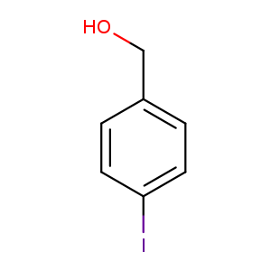 Benzenemethanol, 4-iodo-