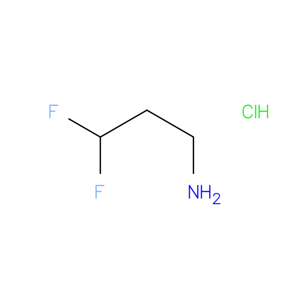 3,3-Difluoropropylamine hydrochloride