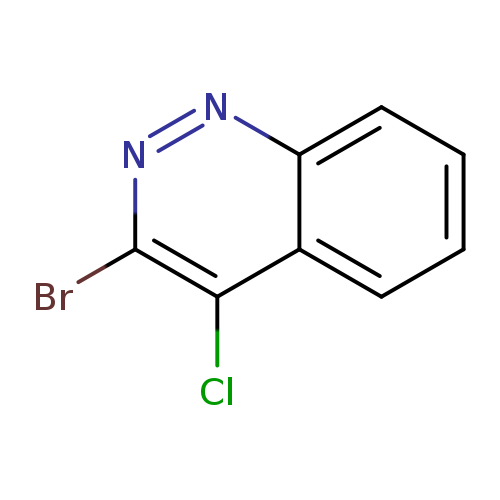 3-Bromo-4-chlorocinnoline