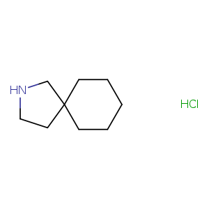 2-azaspiro[4.5]decane hydrochloride