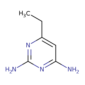 2,4-Pyrimidinediamine, 6-ethyl-