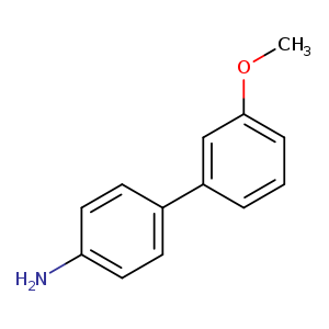 [1,1'-Biphenyl]-4-amine, 3'-methoxy-