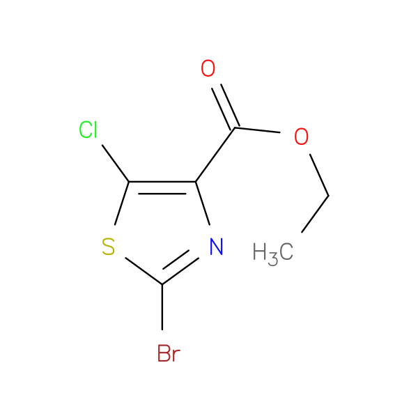 Ethyl 2-Bromo-5-chlorothiazole-4-carboxylate