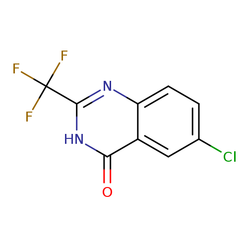 6-Chloro-2-(trifluoroMethyl)quinazolin-4(3H)-one