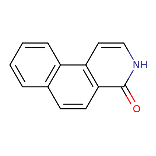 Benz[f]isoquinolin-4(3H)-one