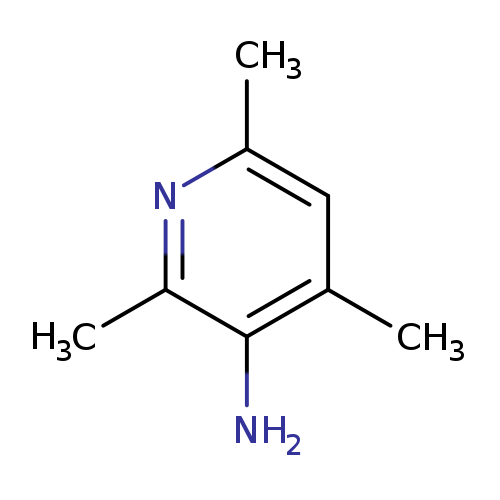 2,4,6-Trimethylpyridin-3-amine