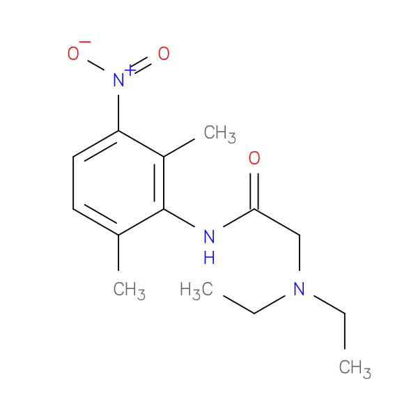 3-Nitro Lidocaine
