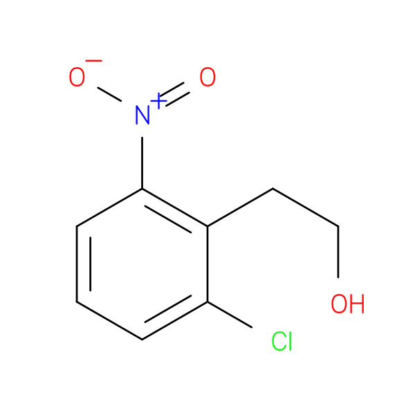 2-(2-Chloro-6-nitrophenyl)ethanol