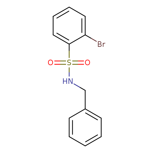 N-Benzyl-2-bromobenzenesulfonamide