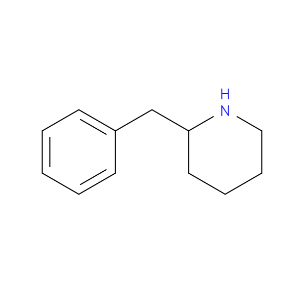 2-Benzylpiperidine