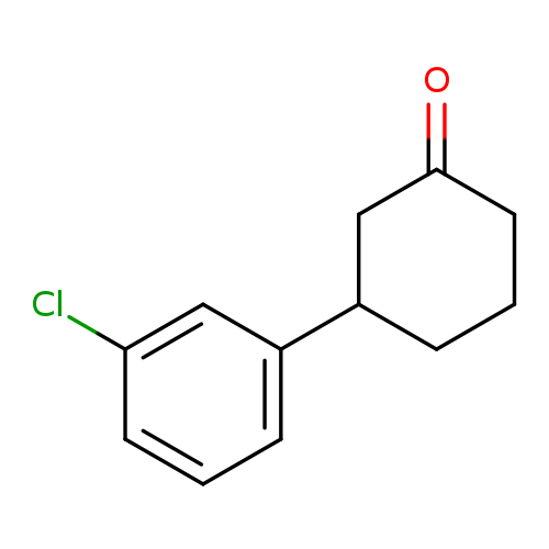 3-(3-Chlorophenyl)cyclohexanone