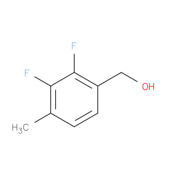 2,3-Difluoro-4-methylbenzyl alcohol