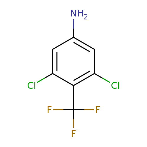 3,5-Dichloro-4-(trifluoromethyl)aniline