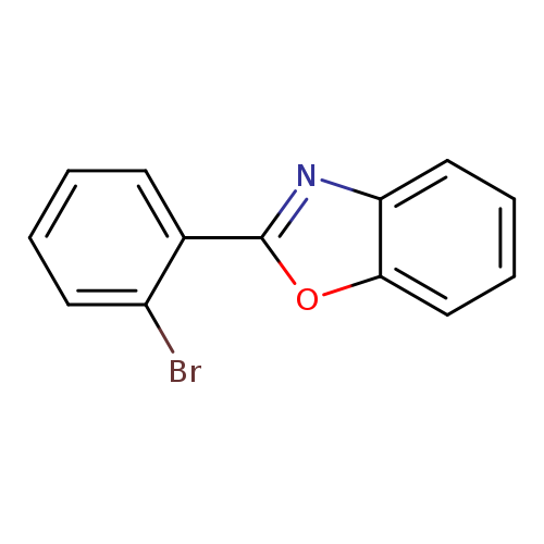 2-(2-bromophenyl)-1,3-benzoxazole