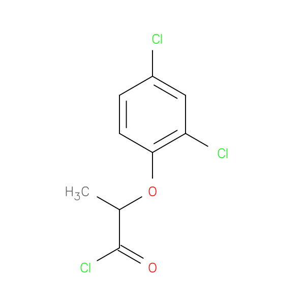 2-(2,4-Dichlorophenoxy)propanoyl chloride