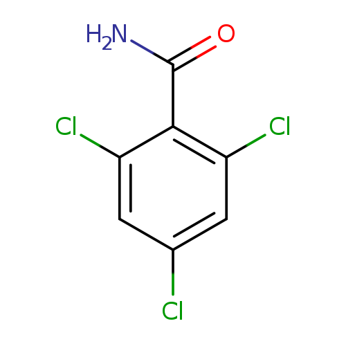 Benzamide, 2,4,6-trichloro-