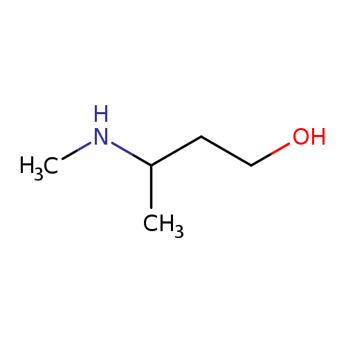 3-(Methylamino)butan-1-ol