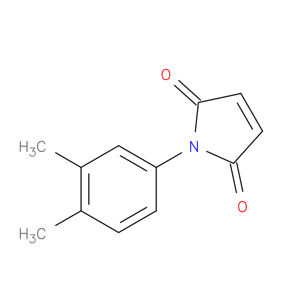 1-(3,4-Dimethylphenyl)-1h-pyrrole-2,5-dione