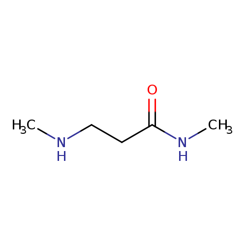 N~1~,N~3~-dimethyl-beta-alaninamide