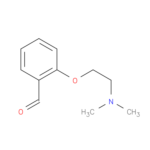 2-(2-(Dimethylamino)ethoxy)benzaldehyde