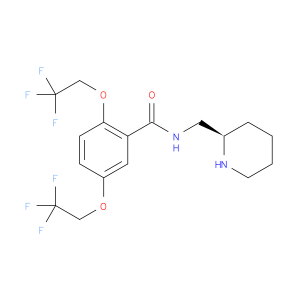 R-(-)-Flecainide