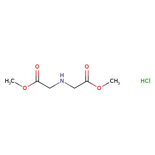Dimethyl 2,2'-azanediyldiacetate hydrochloride