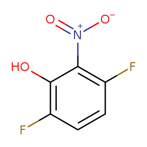 Phenol, 3,6-difluoro-2-nitro-