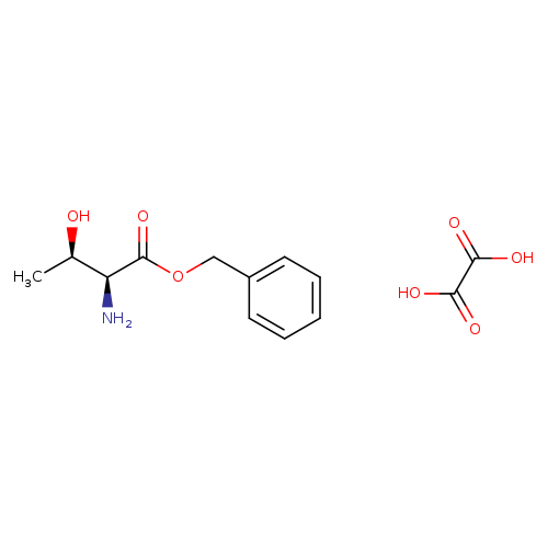 L-Threonine, phenylmethyl ester, ethanedioate (1:1)
