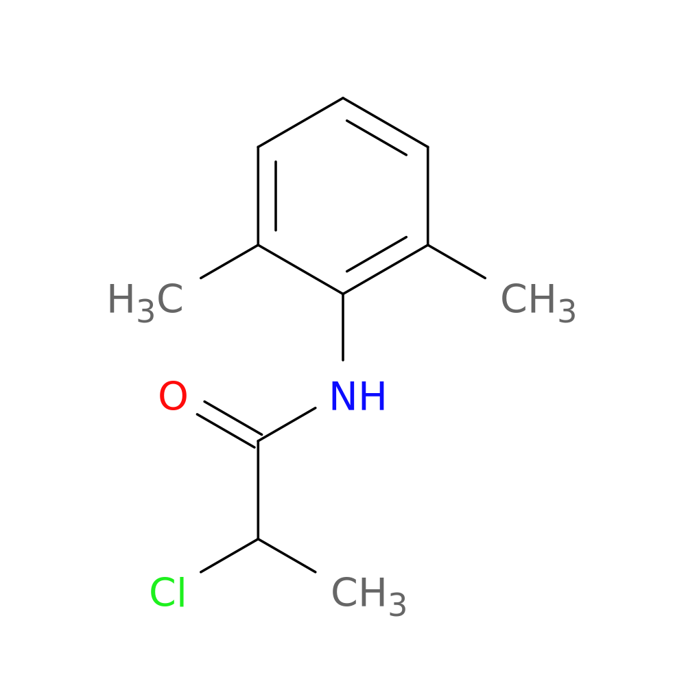 2-chloro-N-(2,6-dimethylphenyl)propanamide