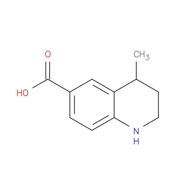 4-Methyl-1,2,3,4-tetrahydroquinoline-6-carboxylic acid