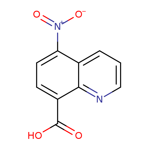 5-Nitroquinoline-8-carboxylic acid