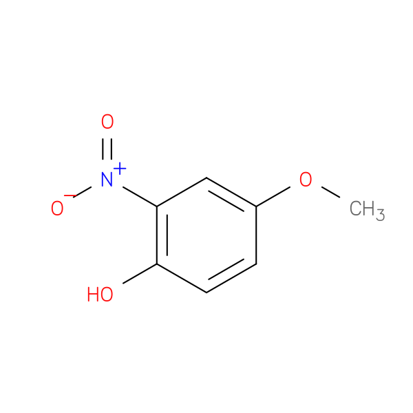 4-Methoxy-2-nitrophenol