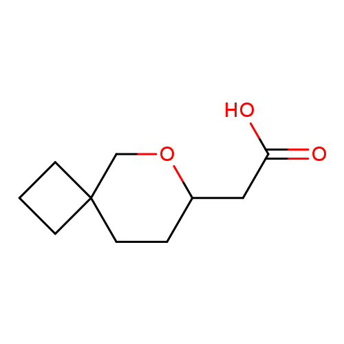 2-{6-oxaspiro[3.5]nonan-7-yl}acetic acid