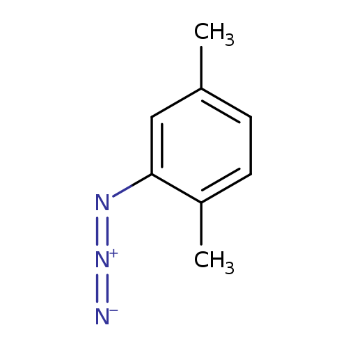 2-azido-1,4-dimethylbenzene