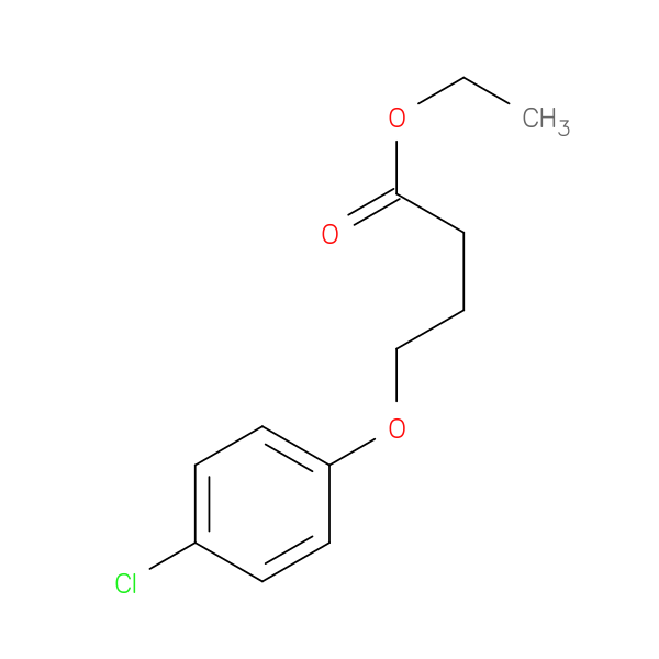 Ethyl 4-(4-chlorophenoxy)butanoate