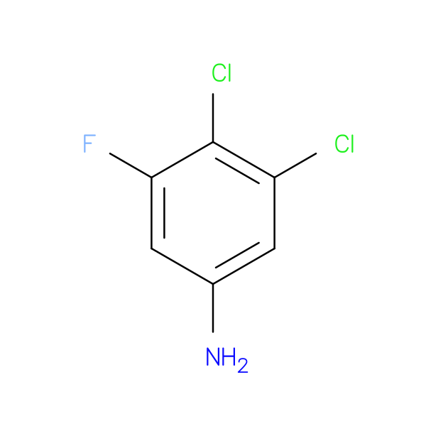 3,4-Dichloro-5-fluoroaniline